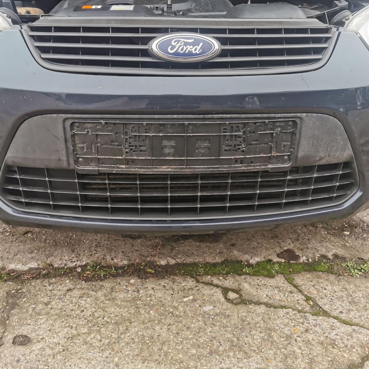 Ford C Max DM2 Stossfänger Stossstange Bumper vorn NSW Royal Grau Met ab Bj 2007