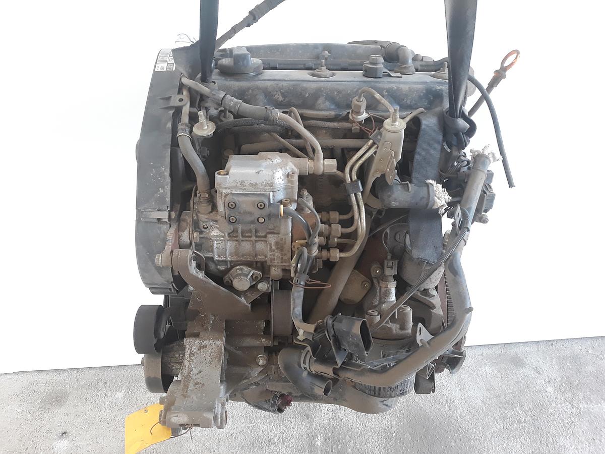 VW Polo 6N Motor AHG 1.7SDI 42kW BJ1999