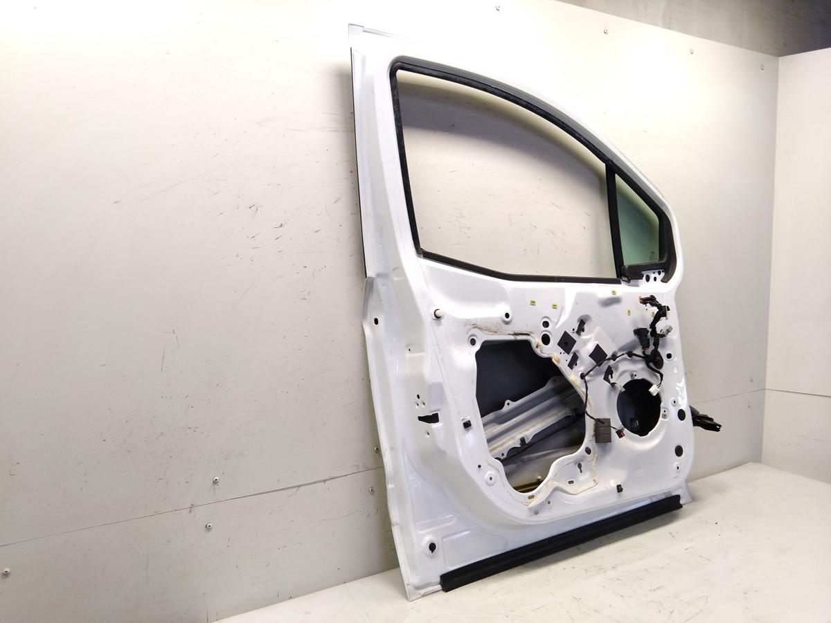 Ford Transit Tourneo Courier T&uuml;r vorn links Fahrert&uuml;r frostweiss Bj.2019