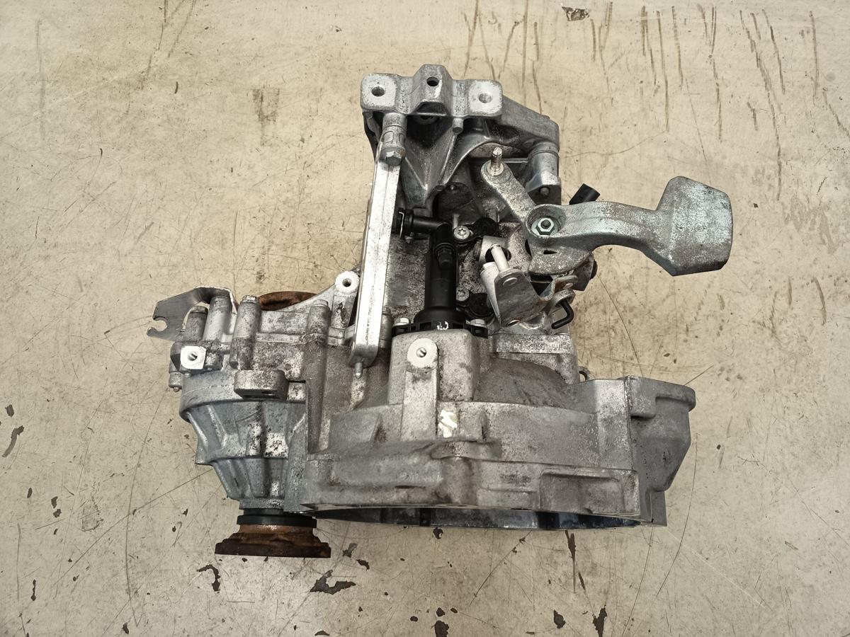 VW Touran 1T original Schaltgetriebe 6G HYG 1.4l 103kW Benzin Bj 2006