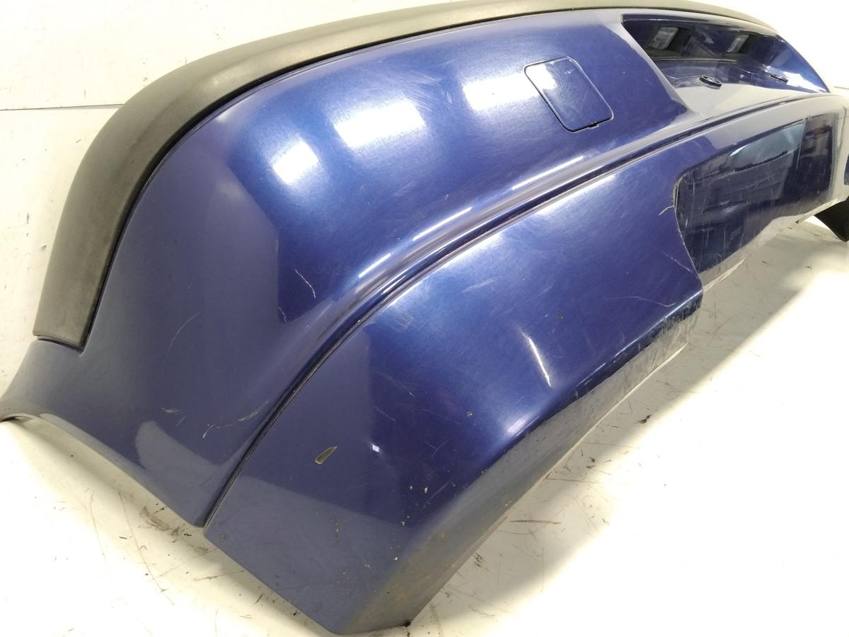 Ford Fiesta Sport JBS JAS original Sto&szlig;f&auml;nger Sto&szlig;stange hinten Bj.2001