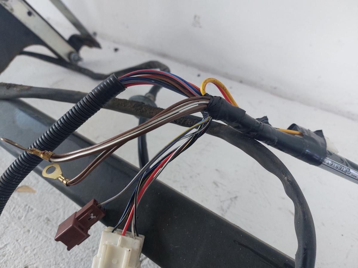 Nissan Qashqai J11 Anh&auml;ngerkupplung mit abnehmbaren Kugelkopf OEM