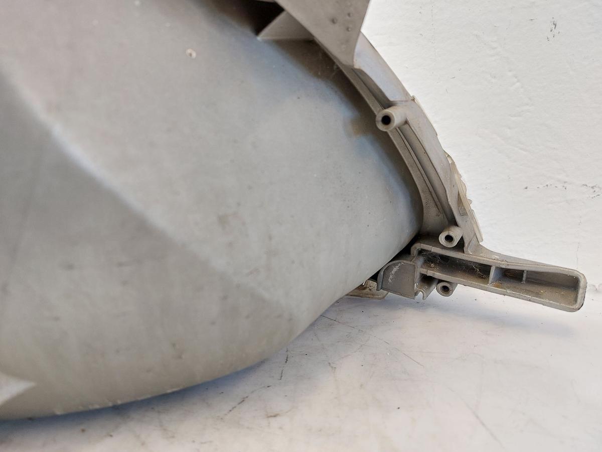 Toyota Yaris P1 Scheinwerfer vorn links Hauptscheinwerfer mit Trübung Lampe