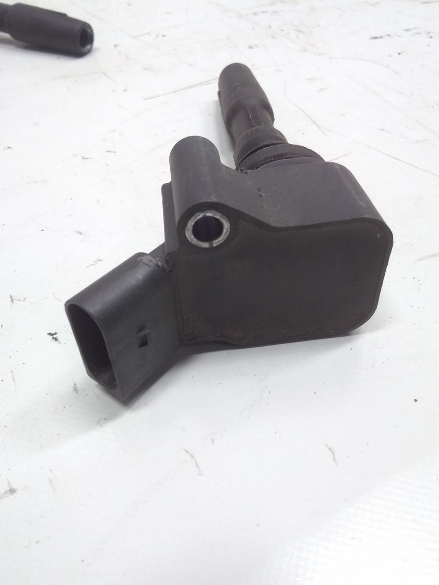 VW Golf Sportsvan original Satz Z&uuml;ndspulen 4 St&uuml;ck 04E905110K 1.4TSI Bj.2017