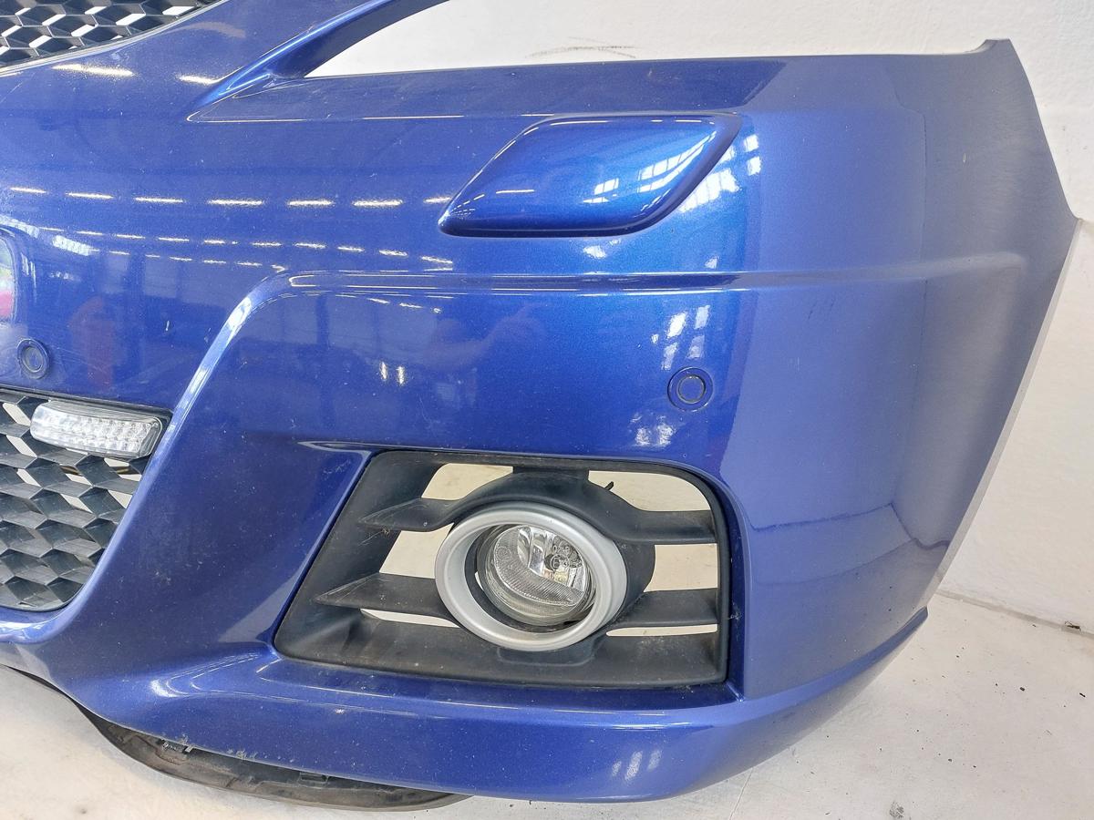 Mazda 5 CR ab 2008 Stoßfänger vorn Frontschürze Nebel PDC SRA 34J Aurora Blue