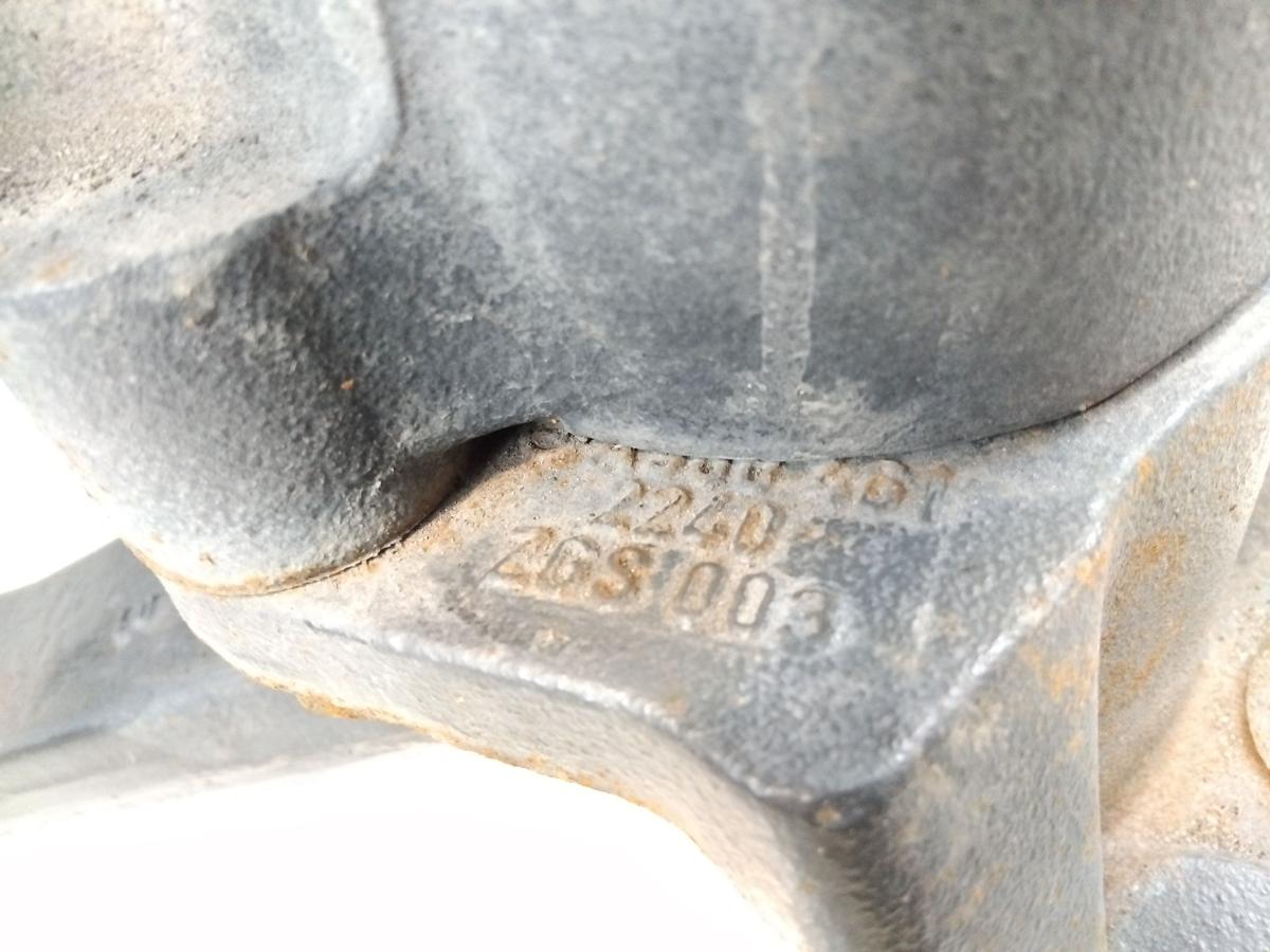 Mercedes Benz Actros MP4 24.45 Typ 963 original Servolenkgetriebe Bj.2018