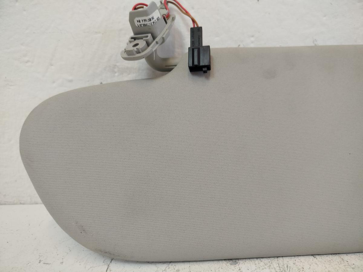 VW T5 7E Sonnenblende Blende Frontscheibe vorn rechts