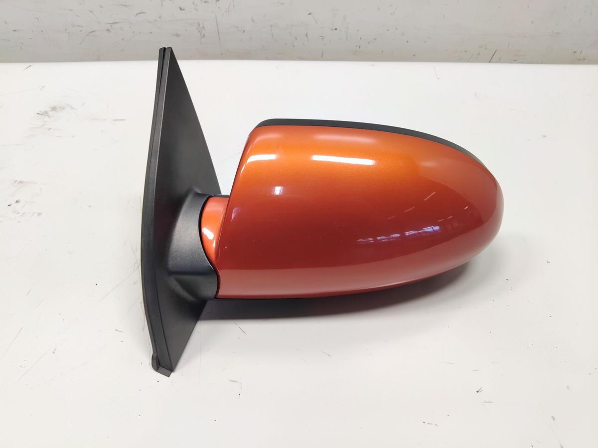 Hyundai Accent 3 MC orig Au&szlig;enspiegel links elektrisch&beheizt BJ2007 N8 Tango Red