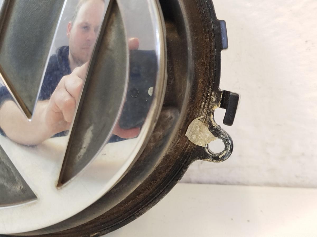 VW Golf 5 V 1K &Ouml;ffner Taster Bet&auml;tigung Heckklappentaster Microtaster OEM