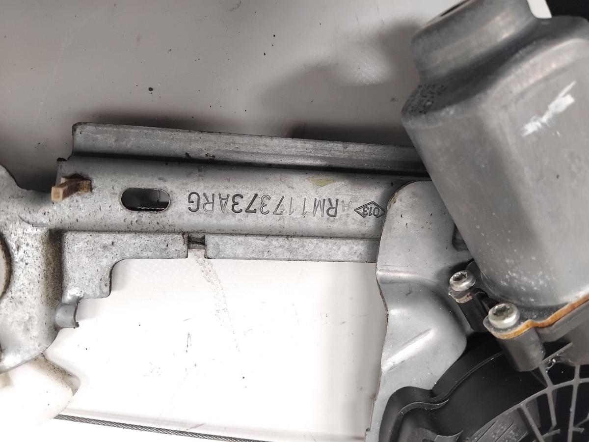 Renault Grand Scenic 2 JM Fensterheber hinten links elektrisch mit Motor BJ2006