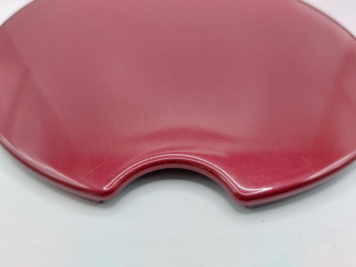 Renault Twingo C06 Tankklappe Tankdeckel Tankverschluss NV713 CHERRY RED