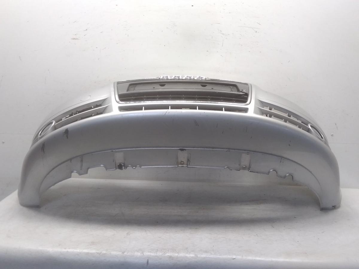 Audi A4 8E B7 original Stoßstange Stossfänger vorn BJ2005 LY7W lichtsilber