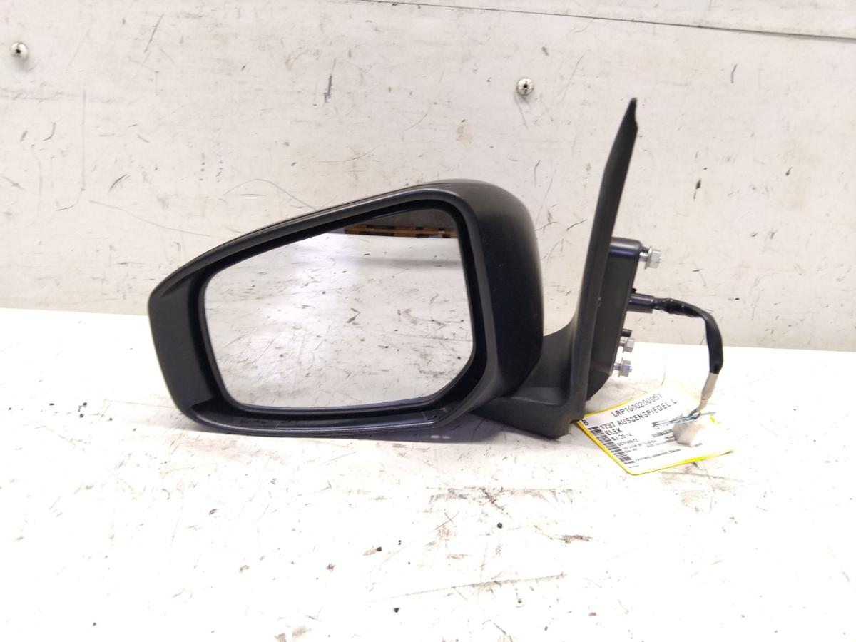 Mitsubishi Space Star A0 original Au&szlig;enspiegel links elektrisch 3pol BJ2014