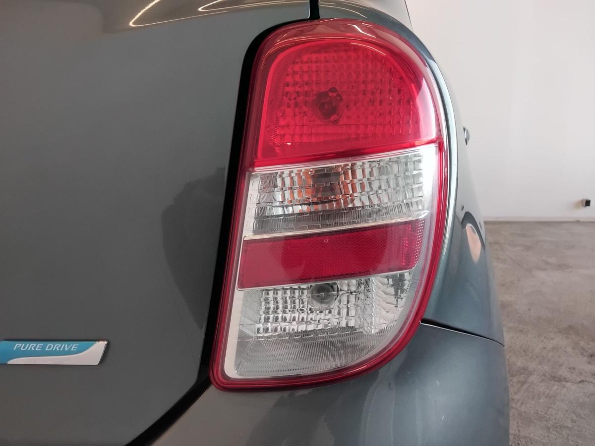 Nissan Micra 4 K13 original R&uuml;ckleuchte Heckleuchte rechts BJ2013