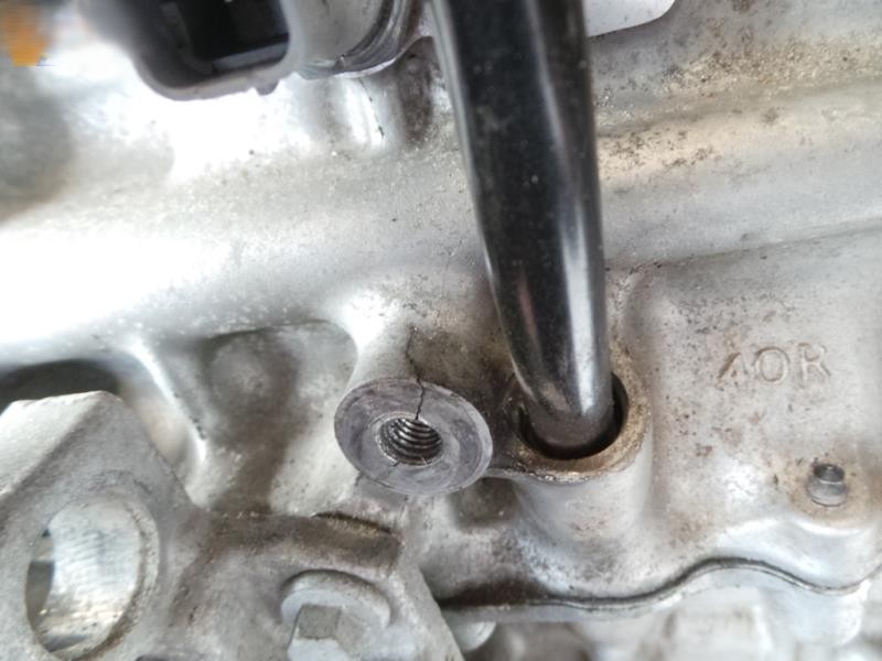 Ford Fiesta 2AJ JA8 Motor 1.4 TDCI 50KW F6JB C14DS4X 41tkm Test lesen