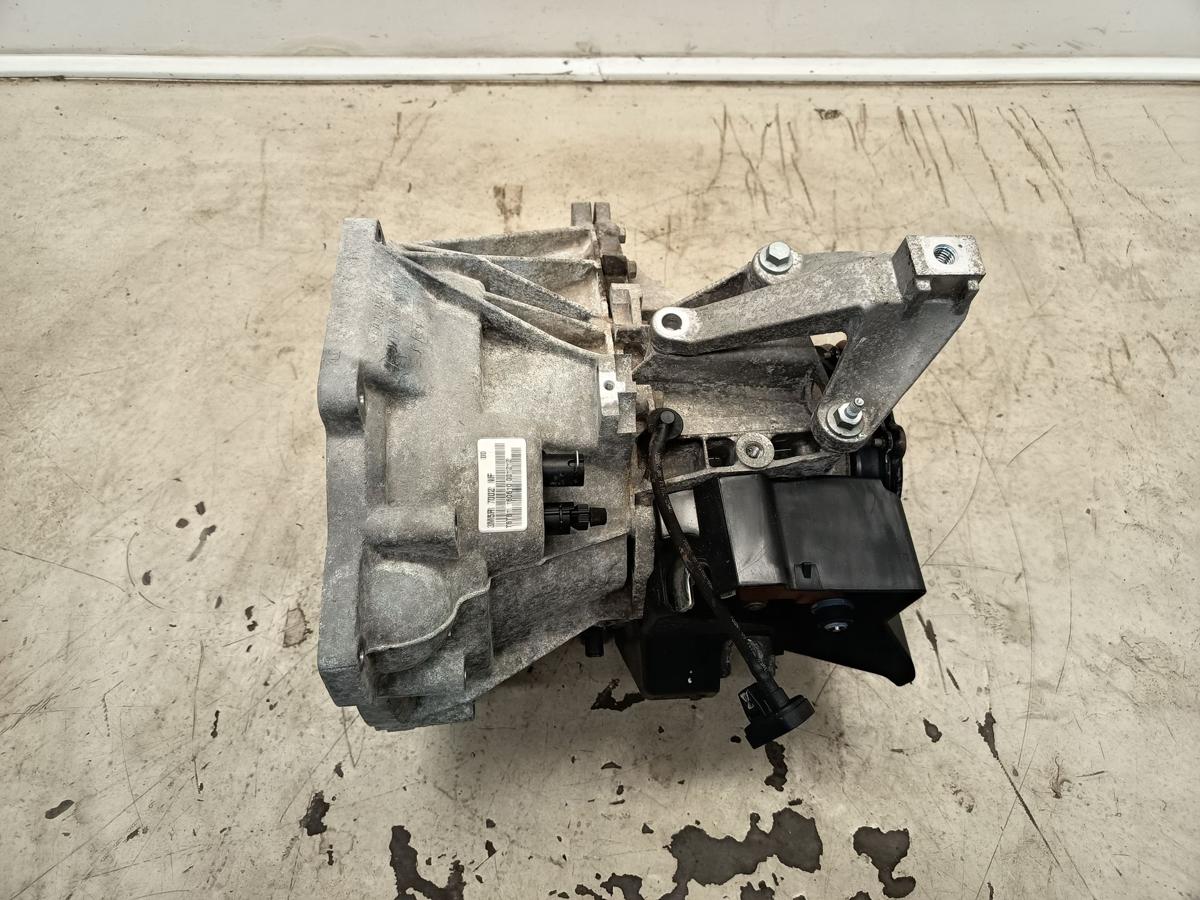 Ford Focus II orig 5 Gang Schaltgetriebe IB5 f&uuml;r 1,6l HDEZ Motor 84TKM Bj 2010