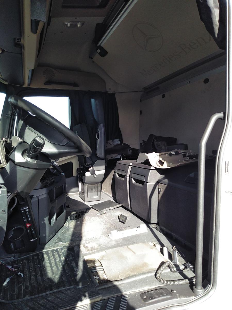 Mercedes Actros MP4 963 Fahrerhaus Fahrerkabine StreamSpace Bj.2018 KEIN VERSAND