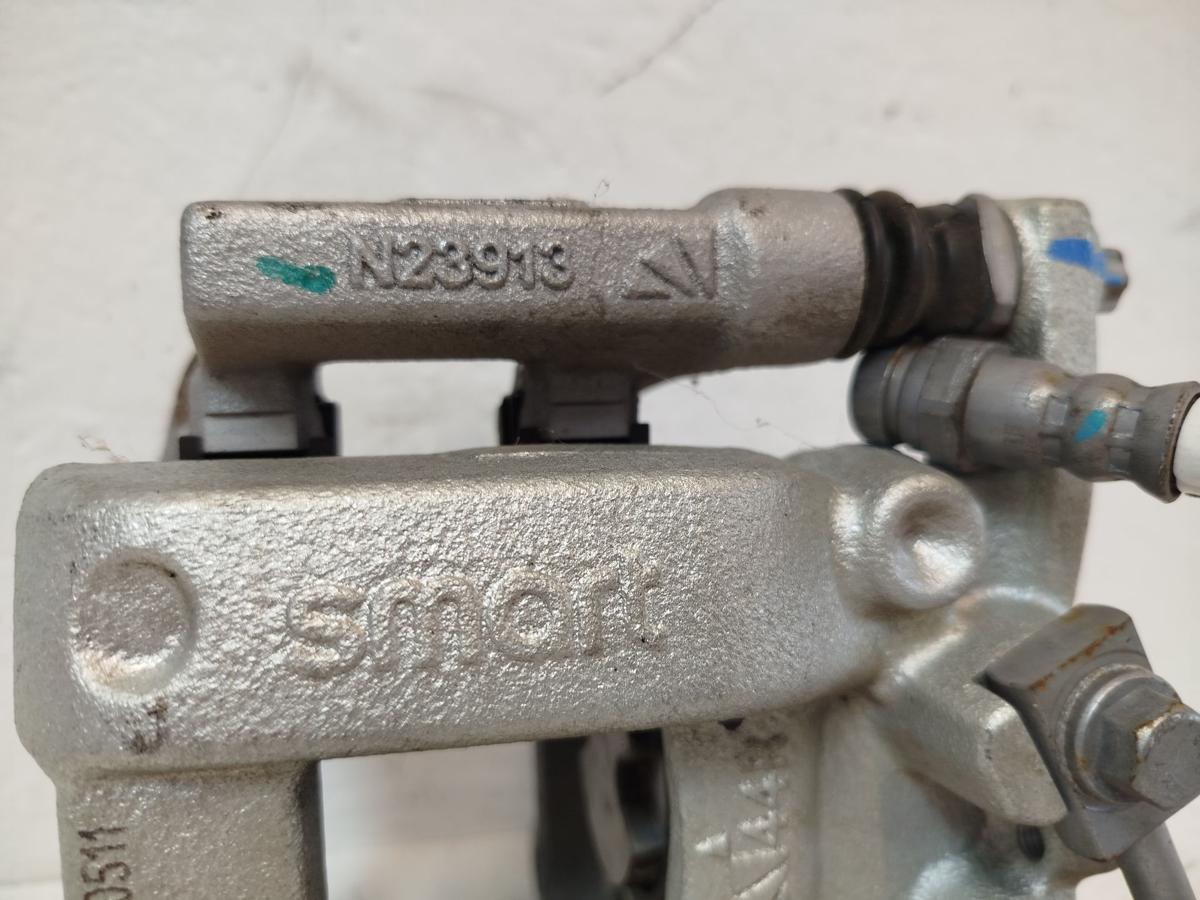 Smart #1 HX11 Pulse Bremssattel hinten rechts Bremszange Sattel Hinterachse