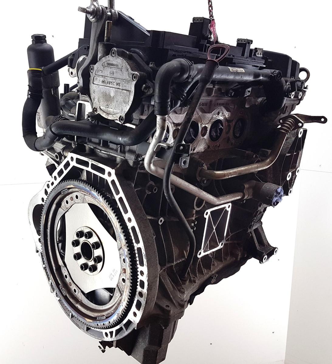 Mercedes C Klasse W203 Motor als Ersatzteilspender C180 1,8 105kw 271946 Benzin