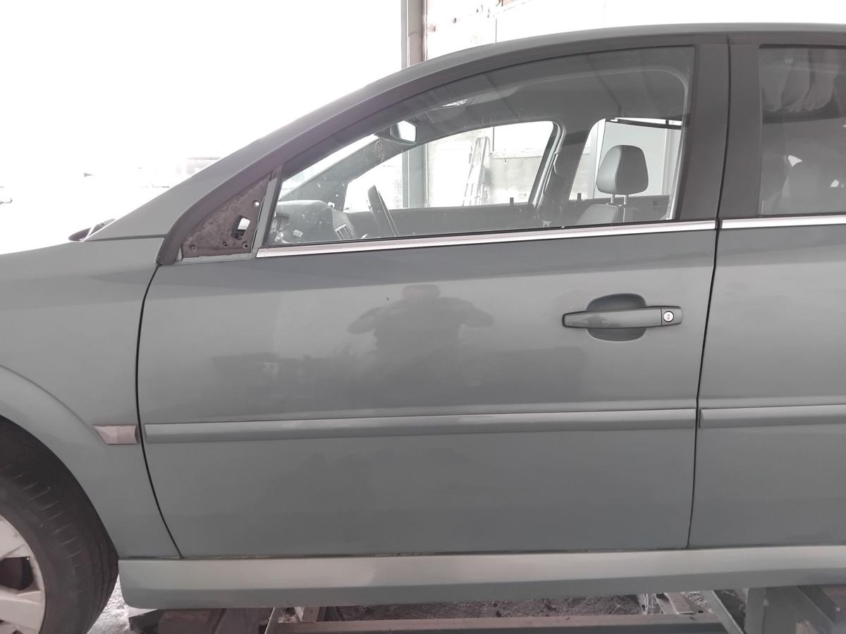Opel Vectra C Facelift T&uuml;r vorn links Fahrert&uuml;r Z169 misty morning BJ2006