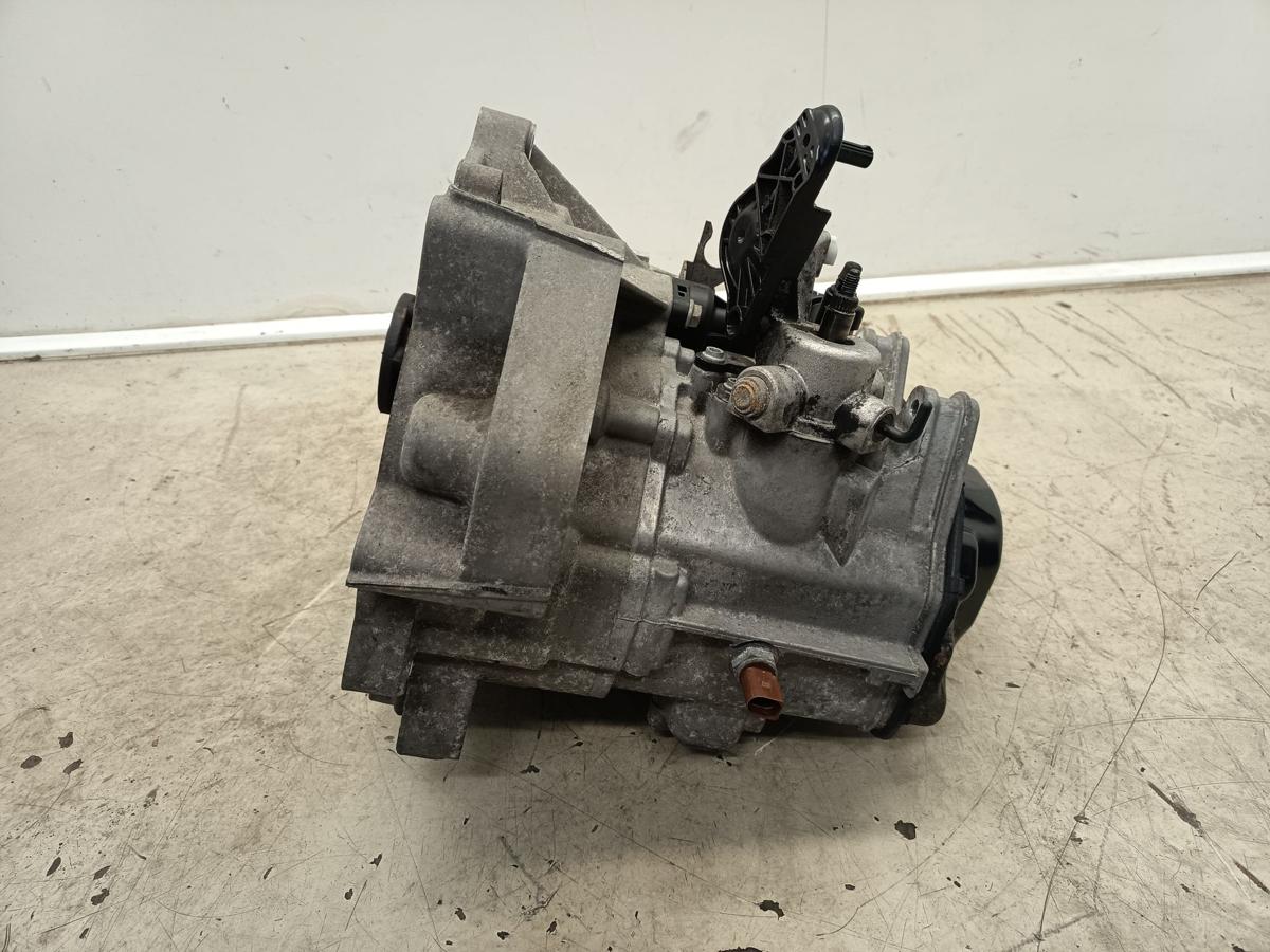 VW Polo 9N original Schaltgetriebe 5-Gang JUS Baujahr 2008