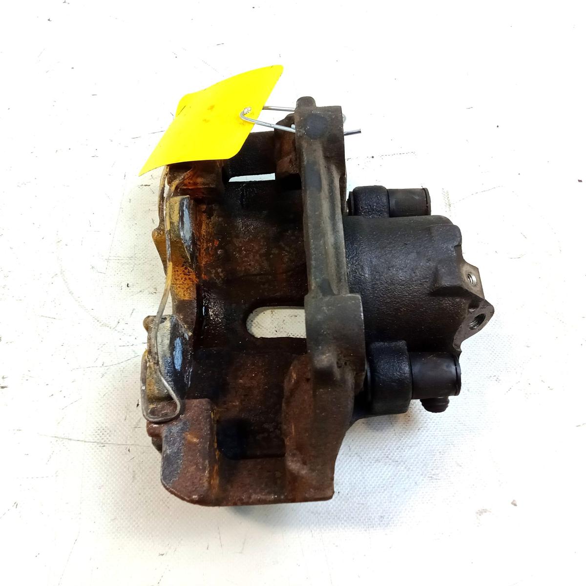 Audi A6 4B C5 original Bremssattel Vorderachse rechts mit Tr&auml;ger 288x25mm Bj1998