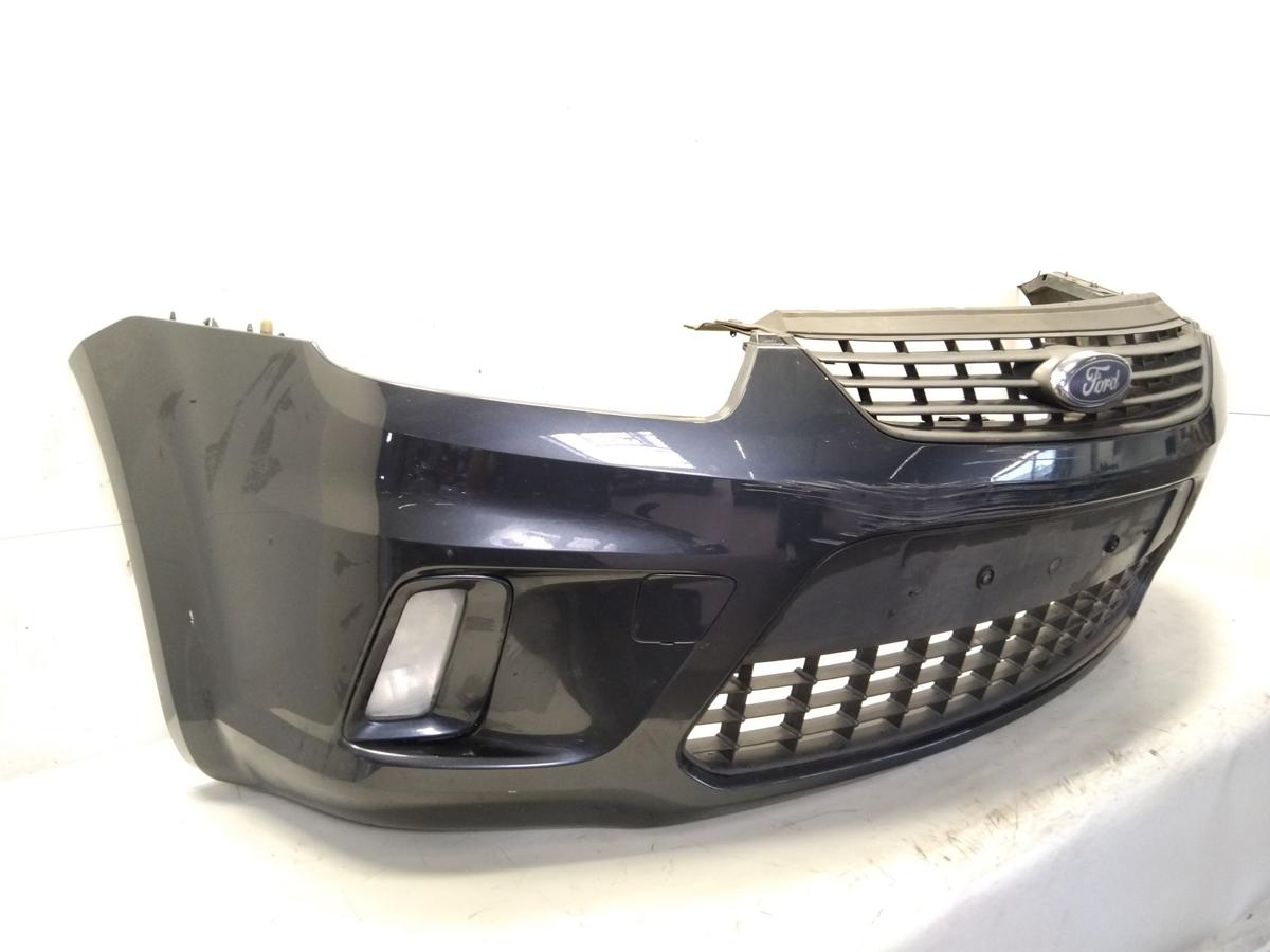 Ford C-Max 1 original Sto&szlig;stange Sto&szlig;f&auml;nger vorn Facelift BJ2007 royalgraumetallic