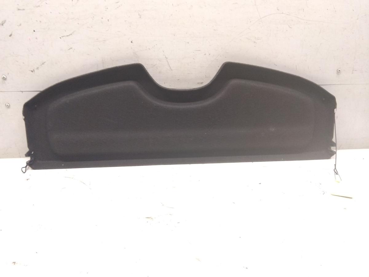 Renault Twingo 2 original Hutablage Kofferraumabdeckung schwarz BJ2012