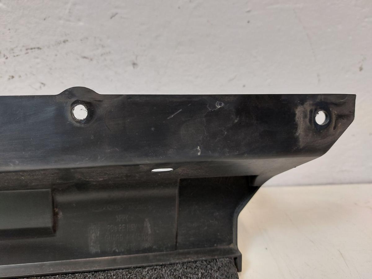 Hyundai i30 PD Mild Hybrid Luftf&uuml;hrung vorn Schlosstr&auml;ger Plastikluftleitblech