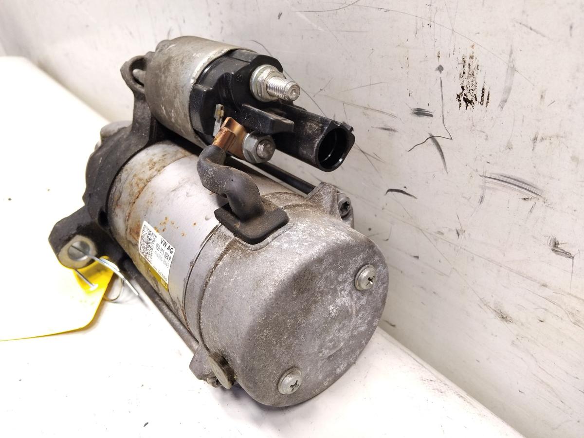 Audi A8 D4 4H orig Anlasser Starter 059911024P Denso 3.0TDI 190kw CTBA BJ2015