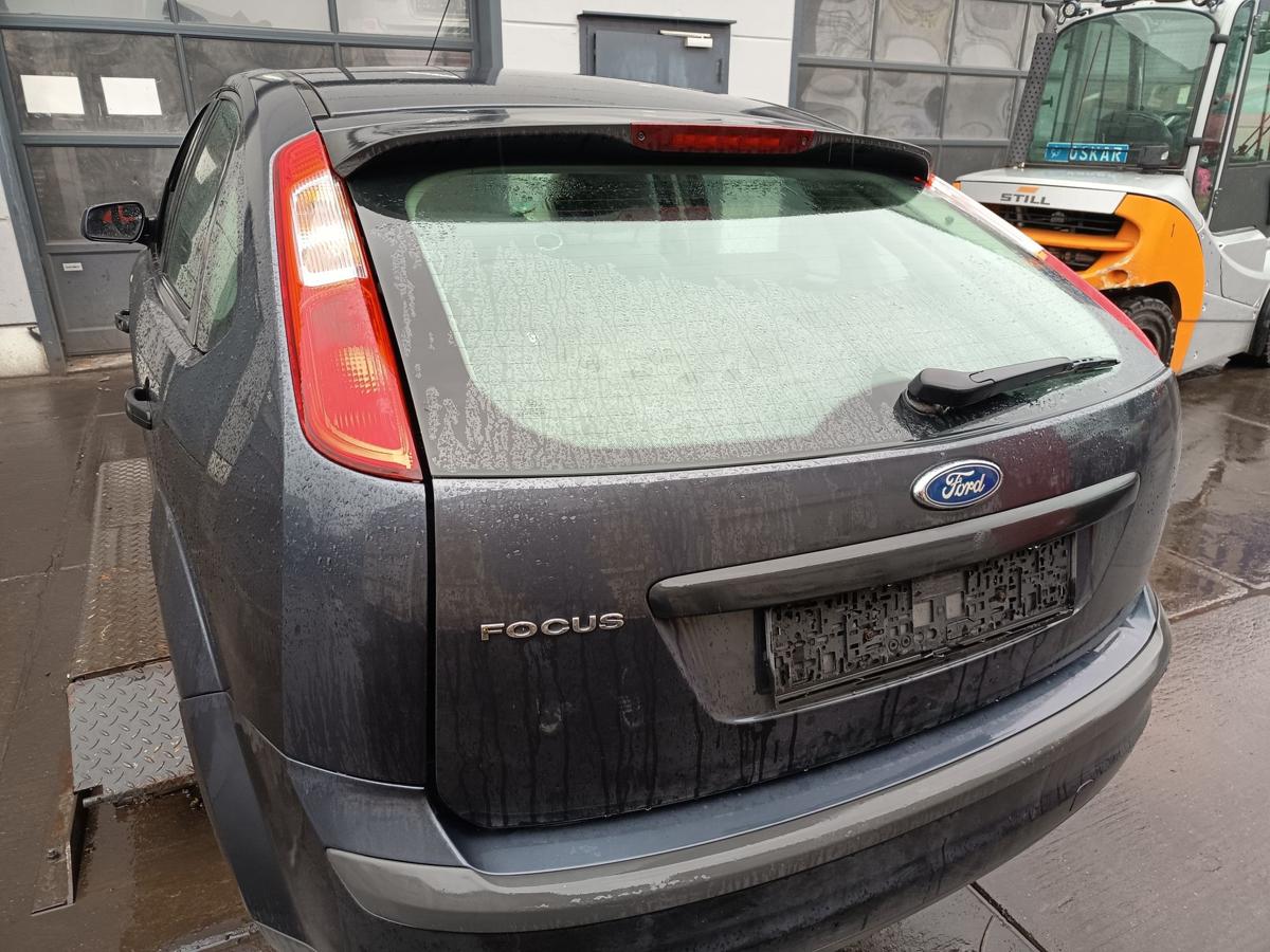 Ford Focus II DA3 original Heckklappe mit Scheibe Royal Grau Baujahr 2005