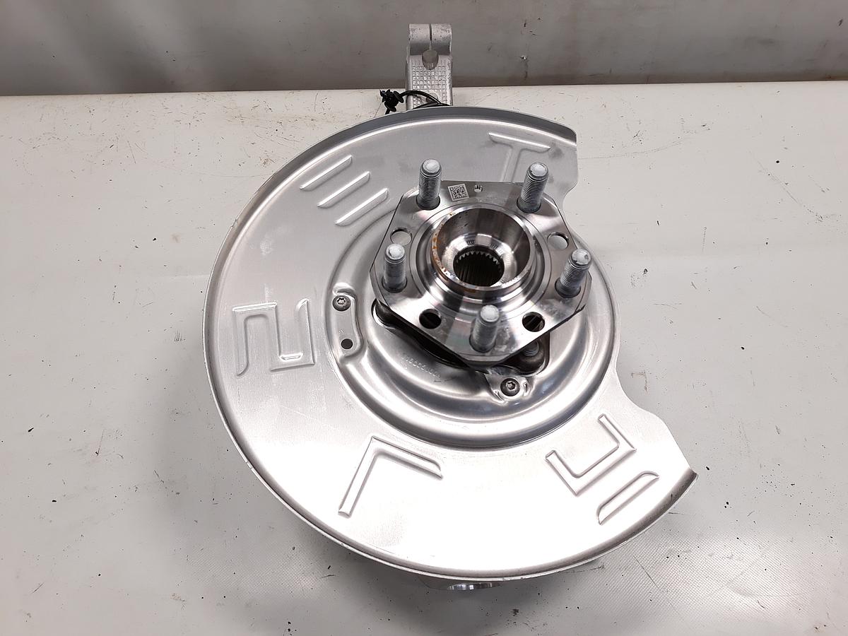 Tesla Model Y original Achsschenkel Radlagergeh&auml;use Vorderachse links 1188311-00-B