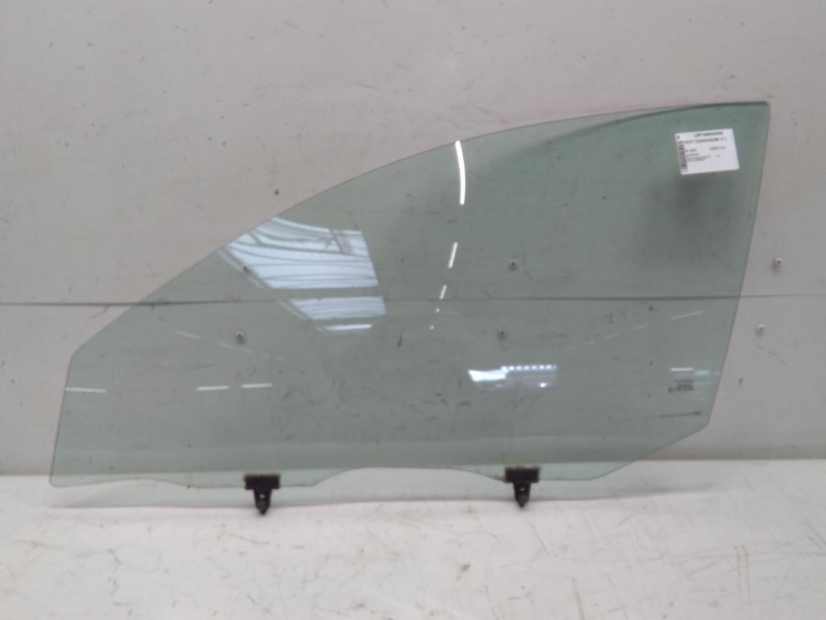Nissan Primera P12 Kombi original T&uuml;rscheibe vorn links gr&uuml;ncolor BJ2002
