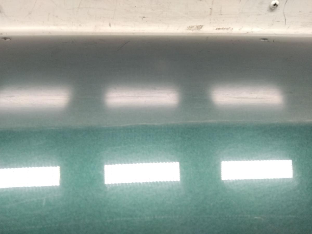 Mini II R56 Cooper T&uuml;r vorn rechts Beifahrert&uuml;r A67 British Racing Green BJ2008