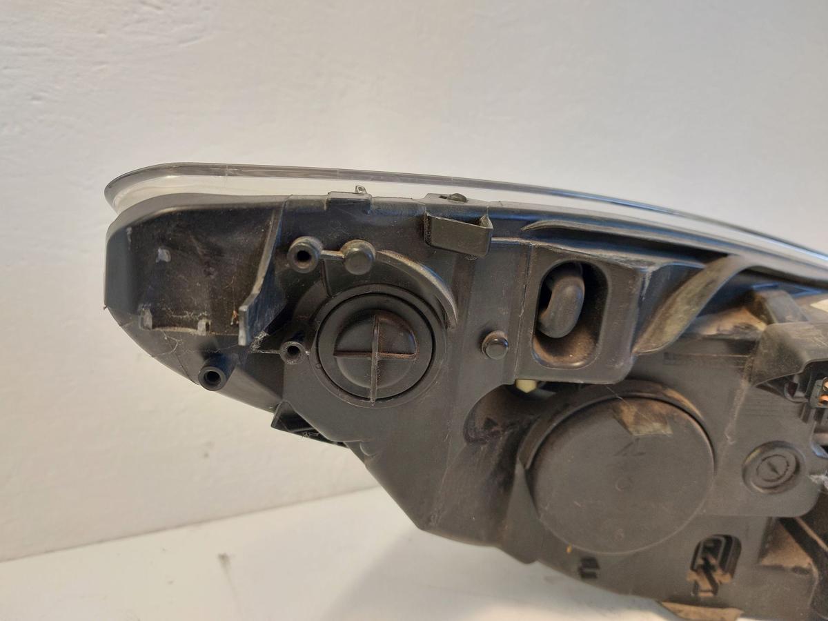 Peugeot 308 4E 4H SW Scheinwerfer links Hauptscheinwerfer Halogen Lampe OEM