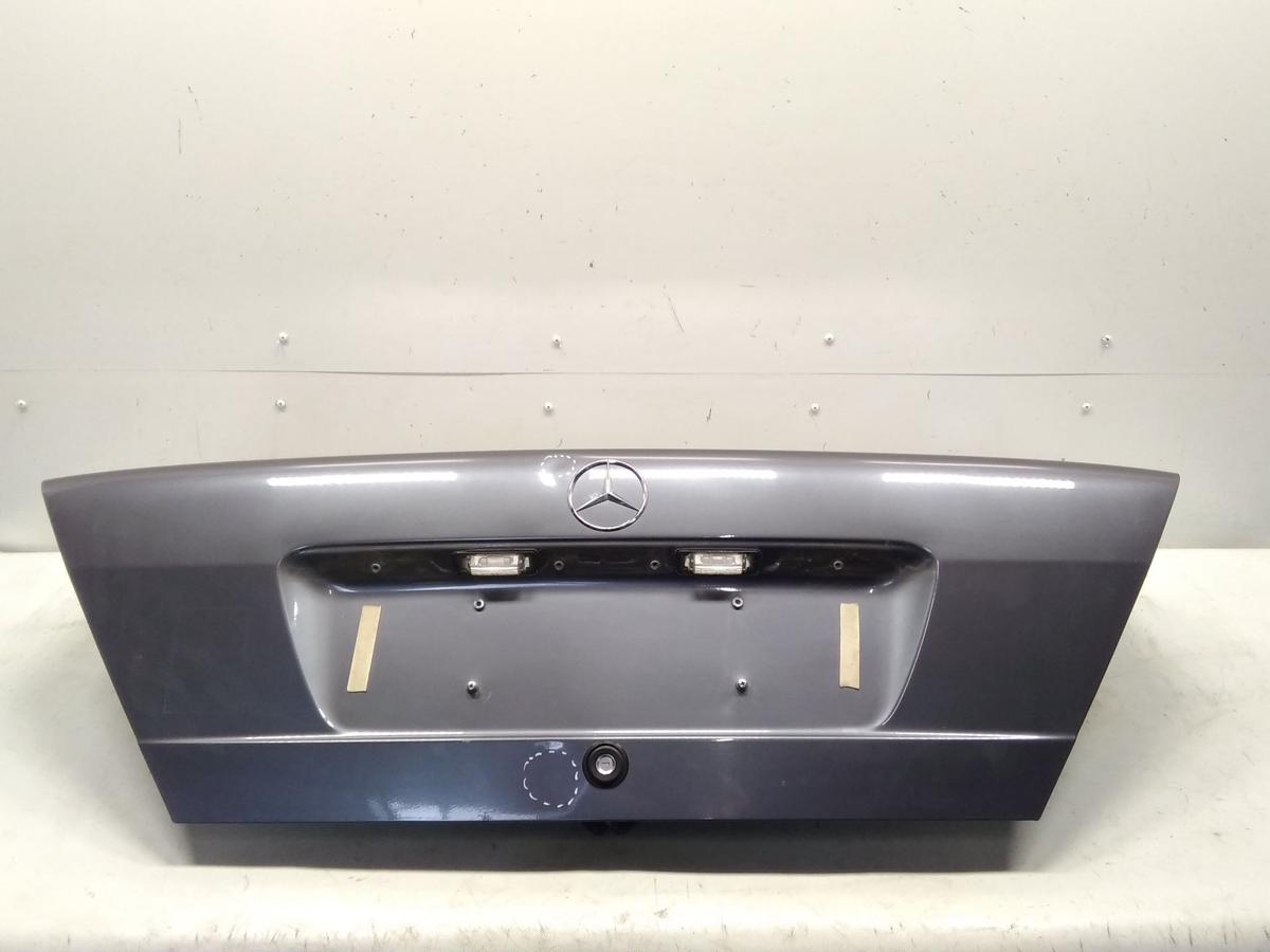 Mercedes Benz W202 Limousine Heckklappe 721 Achatgrau Metallic BJ1999