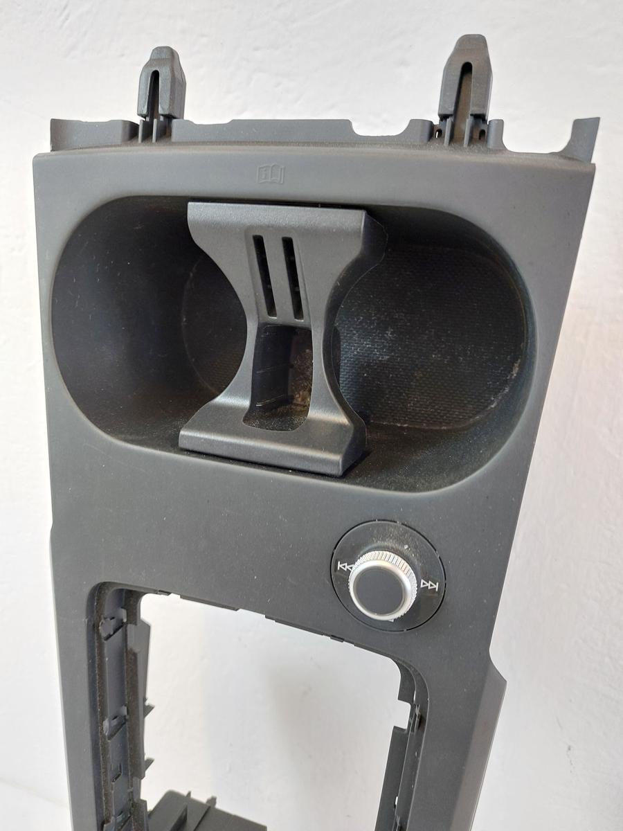 Audi Q2 Typ AG Mittelkonsole Verkleidung Bedientteil MMI Infotainment OEM