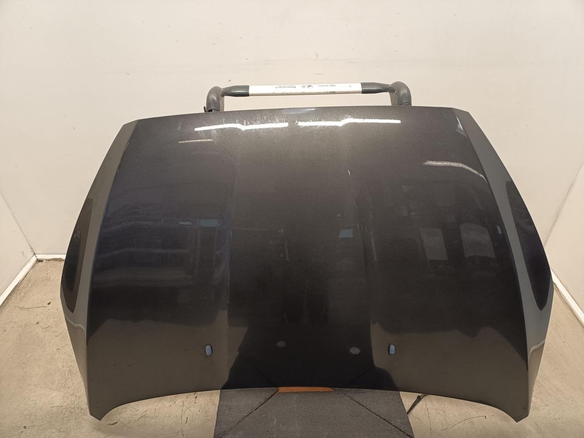 Ford Focus III Limo orig Motorhaube Mgnetic Grau Facelift Bj 2015