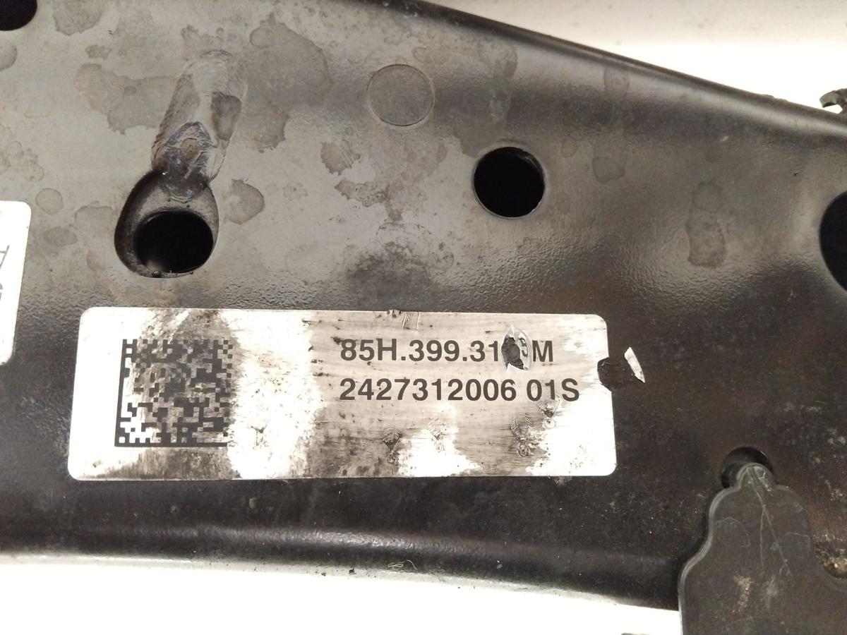 Porsche Macan 2 Turbo original Vorderachsträger Hilfsrahmen Vorderachse Bj.2024