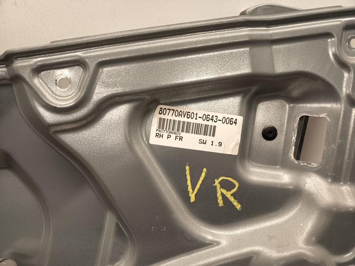 Nissan Primera P12 original Fensterheber vorne rechts elektrisch Bj 2003