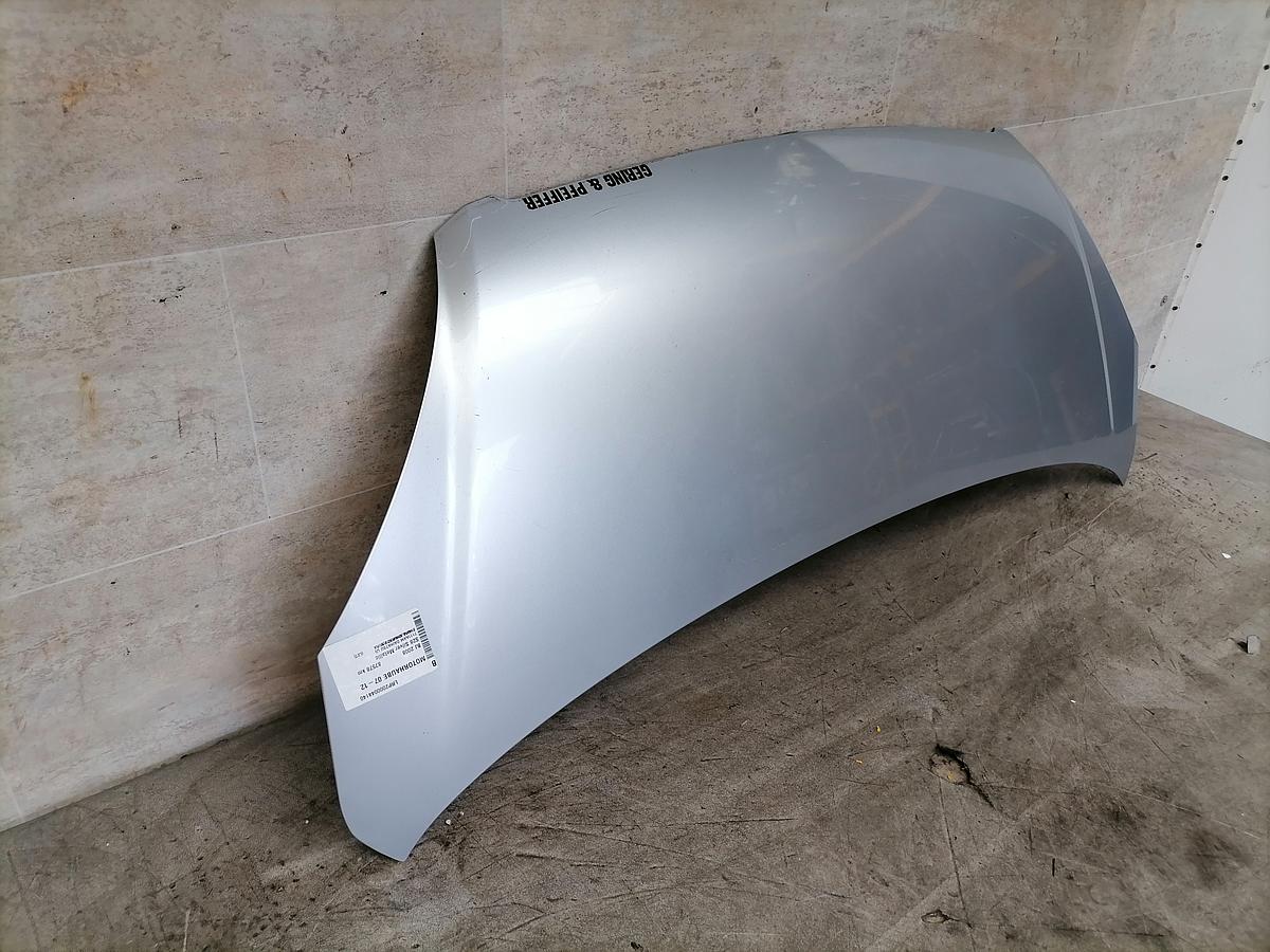 Daihatsu Cuore L276 Motorhaube Frontklappe Deckel vorn S28 Silver Metallic 5-Türer BJ07-12