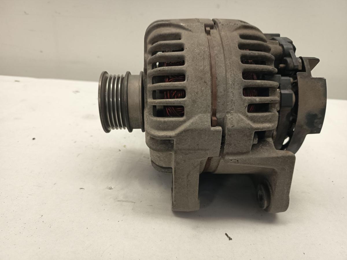 Opel Astra G Caravan original Lichtmaschine Generator 1,6L 76KW Bj 2004