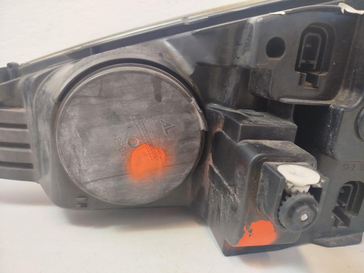 Peugeot 308 SW 4E 4H Scheinwerfer rechts Hauptscheinwerfer Halogen leicht Tr&uuml;b