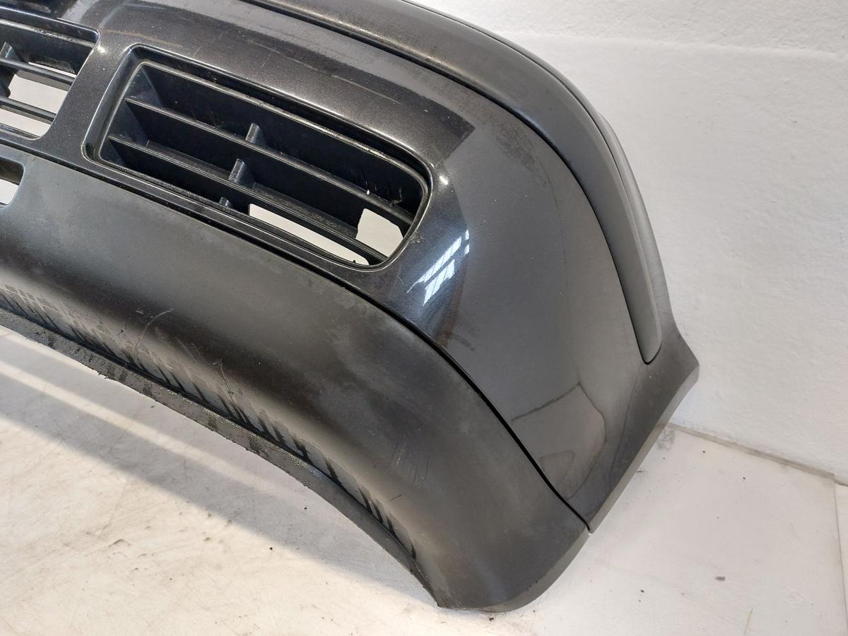 VW Golf 4 IV 1J Stossfänger Stossstange Bumper vorn LC9Z Black Magic Pearl