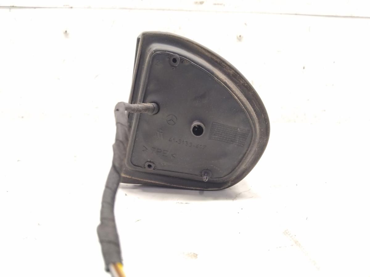 Mercedes C203 Sportcoupe MOPF original Au&szlig;enspiegel links elektrisch Bj.2006