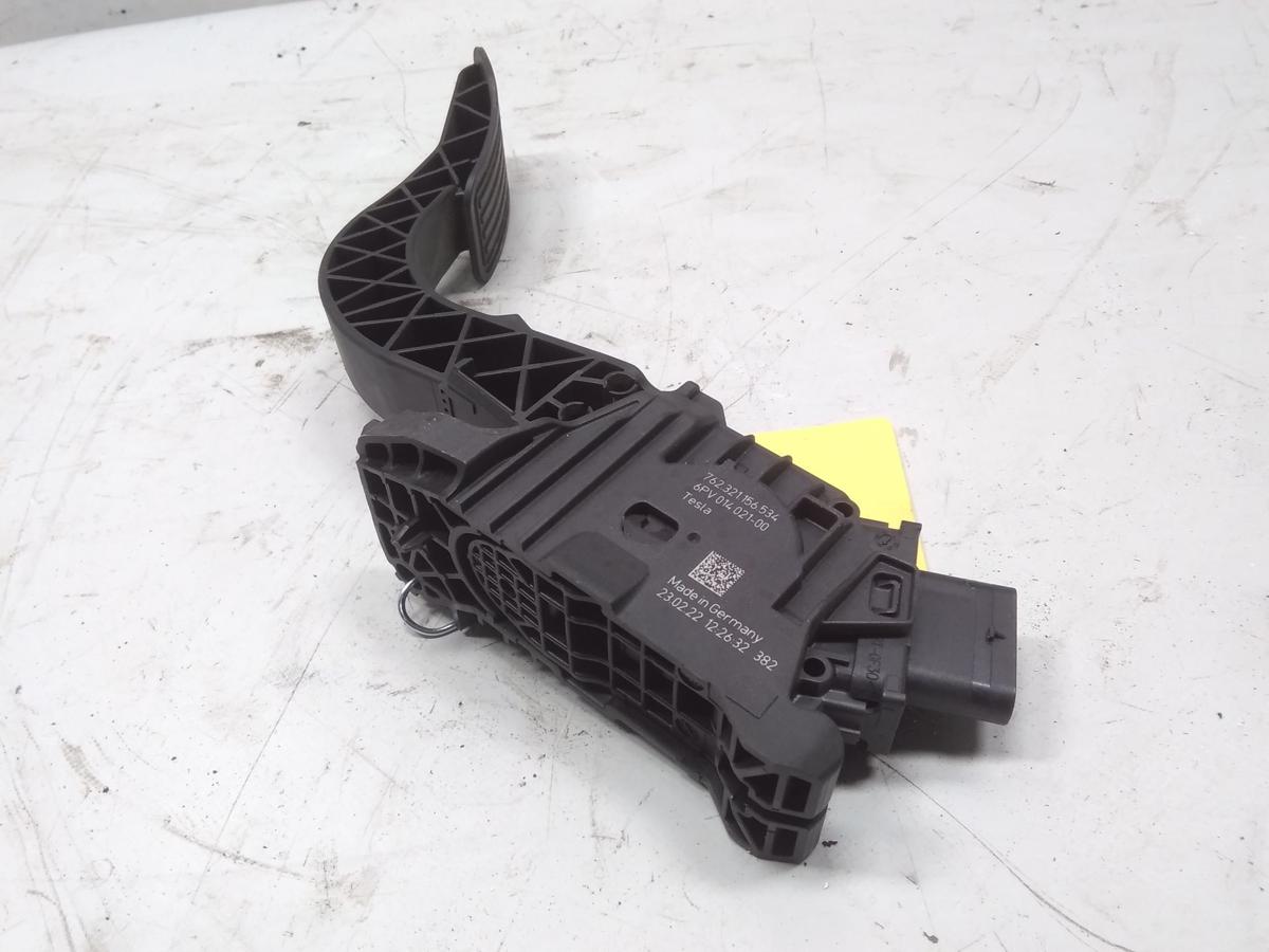 Tesla Model Y original Gaspedal elektrisch RWD nicht Performance BJ2023