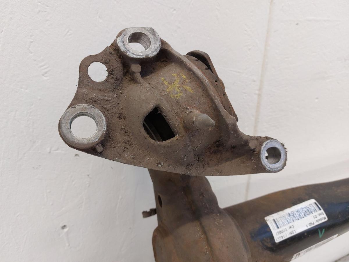 Opel Astra K B16 Hinterachse Achse hinten Achsträger mit Scheibenbremse 264mm