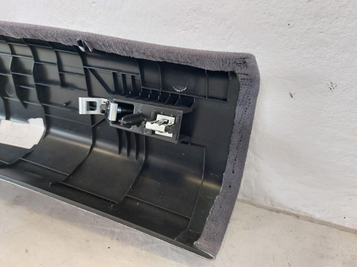 NIO ET7 Elektro Innenverkleidung A-Säule vorn links Säulenverkleidung Microfaser