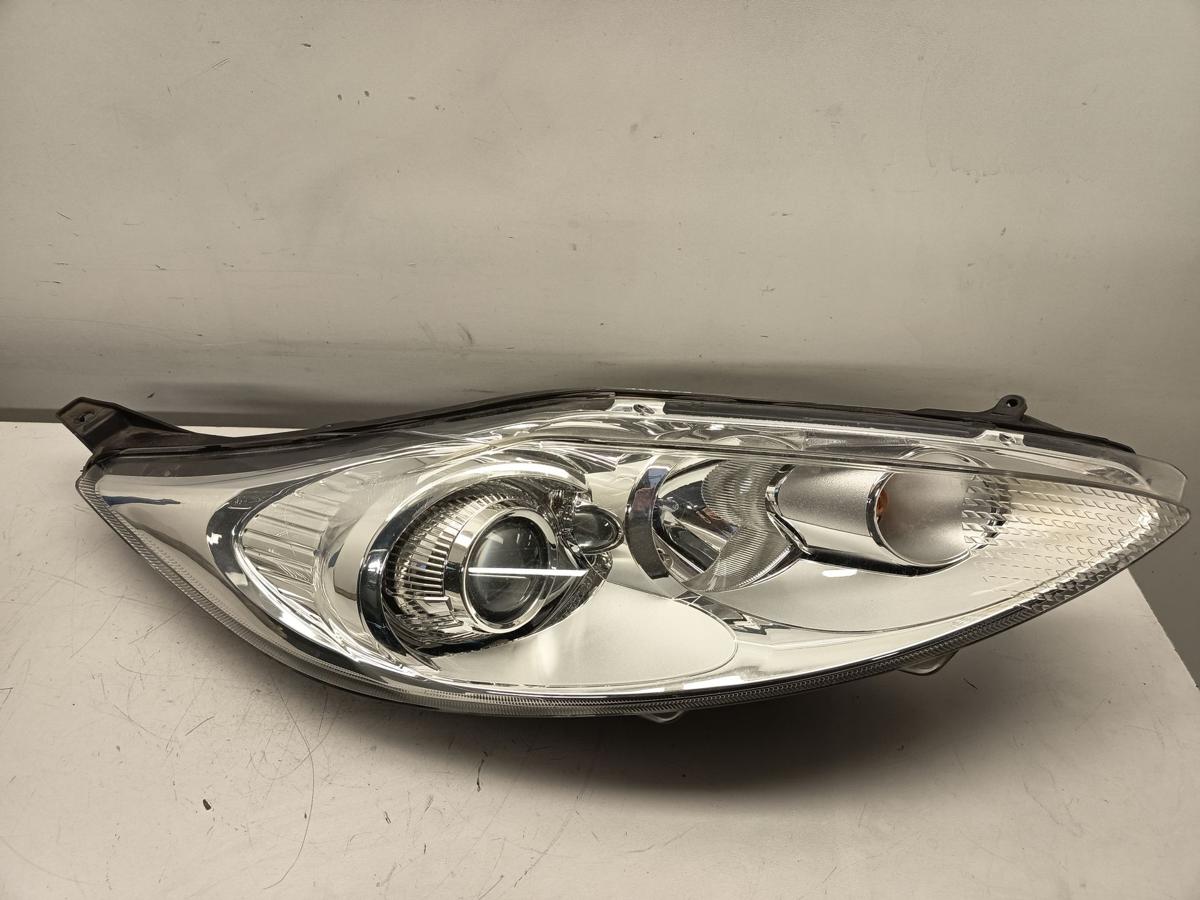 Ford Fiesta JA8 orig.Scheinwerfer rechts 8A6113W029CF Hella Halogen mit LWR BJ09