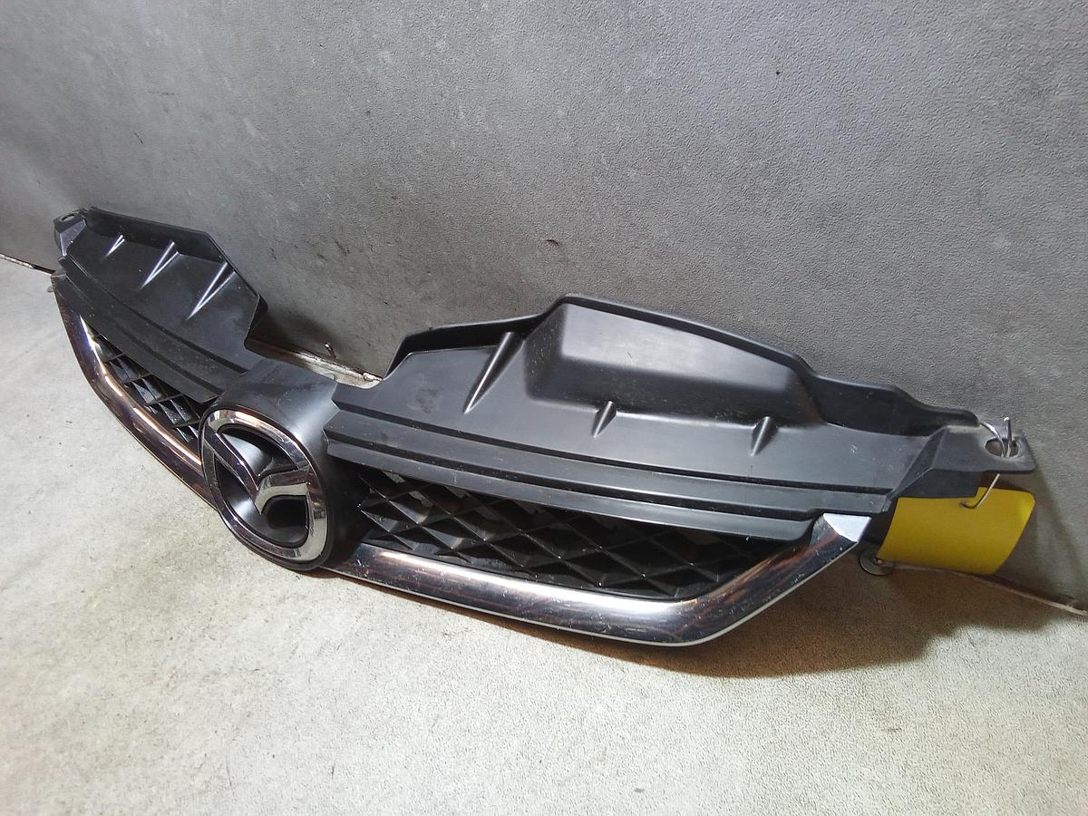 Mazda 5 Kühlergrill Frontgrill unlackiert BJ05-08